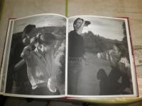 Sam Shepard  by Bruce Weber   写真集　　ハードカバー　　表紙シミ有　E1右中段