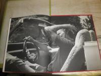 Sam Shepard  by Bruce Weber   写真集　　ハードカバー　　表紙シミ有　E1右中段