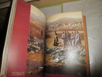 日露戦争　　バートン・ホームズ写真集　　読売新聞社編　1刷　　ヤケシミ汚少難有　　E1右中段　　