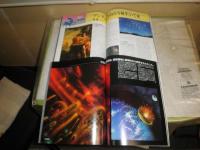 Newton　　ニュートン別冊　　2冊セット　・星座物語　祖父江義明　佐藤勝彦ほか　・宇宙の謎を解く　ビックバンからブラックホールまで　前田恵一　坪井昌人　野本陽代ほか　シミ少汚有　E1右中段　
