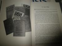 ISIS  イシス　Volume67‐71　Number236・238・239・241・243‐245・248・250‐253・255‐260　　不揃計18冊セット　ヤケシミ汚難痛有　ゆうパック送付　J3左別棚