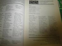 ISIS　　イシス　　不揃計12冊セット　Volume72‐75　Number263・264・266・267・273・274・276‐279号　　ヤケシミ汚難痛有　少書入れ有　ゆうパック送付　J3左別棚有
