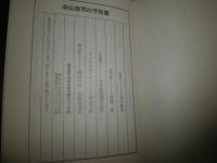 寺山修司の予告篇　　さらば書物よ　　寺山修司著　再版　ヤケシミ汚有　カバー難有　G5右