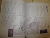 季刊　自然と文化　　特集妖怪　　臼田甚五郎　粕三平　萱野茂　真田信治他　　ヤケシミ多し　汚有　G2右