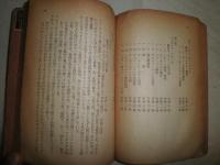 英文学の教養　　近代文庫11　鍋島能弘著　初版　ヤケシミ多し　汚難痛有　K3中