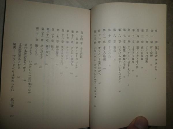 塵よりよみがえり　　レイ・ブラッドベリ著　　中村融訳　　初版帯　小口ヤケシミ汚多し　　K3中, 画像サイズ:600x450