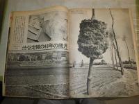 アサヒグラフ　　5冊セット　通巻2402・2419・2455・2472・2483号　　ヤケシミ汚難有　　SF劇画「コンピュータ島」緒方健二　ラジオ・深夜放送の魅力ほか　・中平卓馬写真あり劇作家・佐藤信演劇運動をひきずりながらこわす運動　　ゆうパック送付　E1左