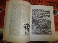 DRAWING　AND　DESIGN　　1925～28計29冊　　　ヤケシミ汚難痛　E8左