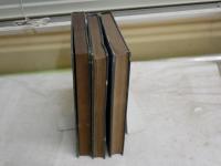 国史美談　　上下巻・続前編　　41版83版4版　　北垣恭次郎著　　不揃3冊セット　裸本本体のみ　　ヤケシミ汚多し　難痛有　蔵印有　　送料520円　J3右1