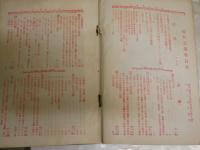 太陽　　第14巻第9号　時代之趨勢　　臨時増刊　ヤケシミ汚難有　H2左1