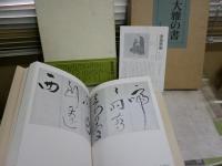 池大雅本2冊セット　　・大雅の書昭和45年5月中央公論美術出版初版函外箱　　・池大雅書道芸術昭和46年4月中央公論社初版函　　ヤケシミ汚難痛有　　ゆうパック送付　　E1右