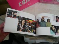 E・girls　　E.G.11　　写真集1冊96頁　　DISK2枚有　　R1下段
　　