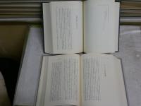 イギリス詩論集　上下2冊　　岡地嶺訳編　中央大学学術図書　　ヤケシミ汚難痛有　L1右