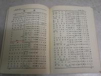 辞典事典総合目録　　戦後・戦前・海外　　出版ニュース社編・刊　　ヤケシミ汚多し難痛有　J2左1