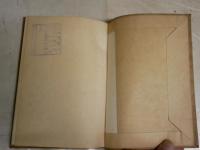 怒涛　　文学新輯2　　森本　薫著　　初版　図書館蔵印3ヶ有　　ヤケシミ汚難痛有　　J2左1　