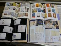 新潮日本文学アルバム　　不揃13冊セット　重刷　　ヤケシミ汚少難有　ゆうパック送付　　E7左　