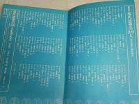 現代思想　　臨時増刊総特集　6巻8号　現代思想の109人　　8刷　　ヤケシミ汚難有　S1右2