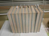 THE BOOK Of Popular Science  英文　1-10冊セット　　ヤケシミ汚難有　ハードカバー　　ゆうパック100サイズ送付

