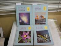 THE BOOK Of Popular Science  英文　1-10冊セット　　ヤケシミ汚難有　ハードカバー　　ゆうパック100サイズ送付

