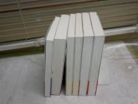 林不忘傑作選　全6冊セット　　初版帯　帯褪色有　　G4右
　