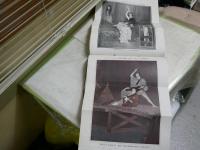 演藝画報　　雑誌『演藝画報』のグラビア部分を切抜き纏め1冊にしたもの。E2右　　約200丁400頁位　　ヤケシミ汚難痛多し　濡れ跡有　レターパックプラス送付　　