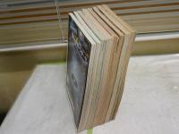 月刊　　ムー不揃8冊　　39・78・61・89・129・154・224・241号　　ヤケシミ汚難痛有　ゆうパック送付　　G2下段