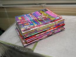 BUBKA  第9・13・18・52号4冊　　別冊BUBKAブブカ通巻42号　　ブブカBUBKAプレミア＆プラチナ　２冊ほか　計12冊セット　少汚少難有　ゆうパック送付　　E3左下段