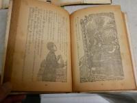 少年探偵　虎の牙　　江戸川乱歩著　装幀松野一夫　挿絵山川惣治　　20版　江戸川乱歩全集6　　ヤケシミ汚多し　痛難多し　G3右