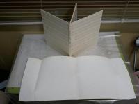 ソナチネの木　　岸田衿子著　　え安野光雅　１刷帯　帯切れ有　小口ヤケシミ汚有　カバー裏シミ汚有　K1右下　絵本棚