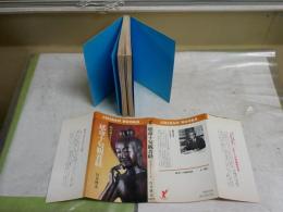 延命十句観音経　　死の淵をさまよう友へ　　竹井博友著　初版　ヤケシミ汚難有　G4前