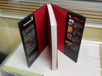 THE　PLAYBOY　BOOK　　40YEARSピクトリアルコレクション　常盤新平訳　初版1刷　　ヤケシミ汚有　カバー痛難有　　ゆうパック送付　　E1左