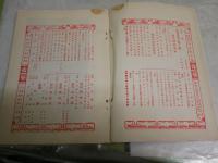 写真画報　臨時増刊　第33巻　　日露戦争實記　講話記念帖　　ヤケシミ有　E1左