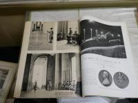ILLUSTRATION 　France  2冊合本セット　・LA　PRINCESS　ELIZABETH A PARIS　1948年　28頁　　・SA  SAINTETE   S・S・PIE　Ⅺ　1857‐1939　1948年　52頁　仏語　ヤケシミ汚難痛有　　一部剥離有　ゆうパック送付　3F奥
　