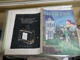 France  ILLUSTRRATION  LE  MONDE  ILLUSTRE  仏語　ヤケシミ汚難痛有　　ゆうパック送付　　3F奥　ゆうパック送付　