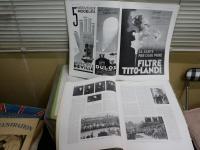 L’ILLUSTRATION　　2冊セット　　№4705・4729号　ヒトラー表紙2種　仏語　ヤケシミ汚難痛有　3F奥　　ゆうパック送付
