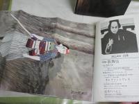ALAN　アラン　ペーパームーンコミック　3冊セット　・アラン通巻4号特集実録探偵物語　　・15号特集歌舞伎　　・兄弟仁義らっぽり任侠版　2刷　波津彬子編　ヤケシミ汚難痛　　E3右　レターパックプラス送付