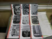 岩波写真文庫　不揃27冊　岩波写真文庫目録あり　　　ヤケシミ汚難有　E3右　　レターパックプラス送付