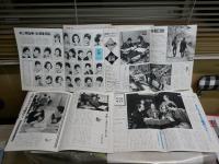 グラフNHK　　昭和42年　第8巻1‐24号　計24冊セット　ヤケシミ汚有　S3前箱