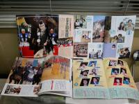 グラフNHK　　昭和57年　第23巻1‐13号　　通巻439‐451号　紅白歌合戦付き　ヤケシミ汚難有　　S3前箱