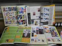 月刊　ぱふ　　通巻283・285・304・310・315・323・324・317号　　不揃8冊セットE9右下　ヤケシミ少汚有　　ゆうパック送付　