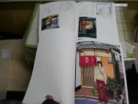 江口寿史　イラスト集　素顔　sugao　美少女のいる風景　　初版函　2冊セット　E1右中