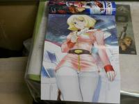 ガンダムエース　　No007　2002年11月　安彦良和100ページ　機動戦士ガンダム　THE　ORIGIN　　少ヤケ少難有　　レターパックプラス送付　　E9右中　
