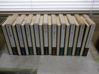 カミュ全集　　全10冊セット　　佐藤朔・高畠正明編集　　初刷・2・4刷　帯切れ有　函ヤケシミ汚多し　小口ヤケシミ汚有　　月報欠　　ゆうパック送付　E8左中