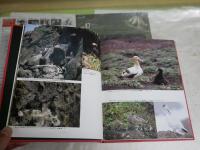 レッドデータアニマルズ　　日本絶滅危機動物図鑑　　1刷　少汚少難有　カバー裏シミ多し　H2左1