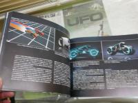 THE ART OF　TRON　LEGACY　　ディズニー映画『トロン・レガシー』の世界　ジャスティン・スプリンガー著　富永和子・富永晶子訳　初版1刷　　カバー痛難有　E1左中