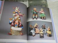 プペとの出逢い　　創作粘土人形　　横川正子とそのグループ　カバー背少褪色有　E1左中　