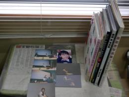 奥菜恵写真集5冊セット　・7years  of  ・南太平洋楽園夢絵巻　・ESCAPE　・ALL 　ABOUT　MEGU　　ゆうパック送付　E2左下段