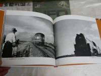 満州旅情一九三八年　　飯田鐵太郎写真集　文・森繁久彌　　ヤケ汚難有　E2右上段