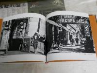 満州旅情一九三八年　　飯田鐵太郎写真集　文・森繁久彌　　ヤケ汚難有　E2右上段