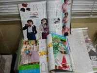 若い女性　　22巻8号　24巻3号　　2冊セット　ヤケシミ多し汚難有　E4左下